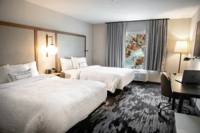 Fairfield Inn & Suites Richmond Airport Hotels in Montrose