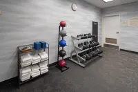 Fairfield Inn & Suites Seattle Bremerton - Gym