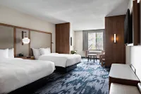 Fairfield Inn & Suites Fayetteville Отели в г. Джонсон