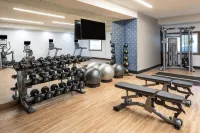 Four Points by Sheraton Chicago Schaumburg - Gym