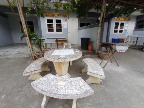 บ้านพักมาซามิโฮม หาดเจ้าสำราญ Mazami Homes at Chao Samran Beach Phetchaburi(บ้านพักมาซามิโฮม หาดเจ้าสำราญ Mazami Homes At Chao Samran Beach Phetchaburi)_3