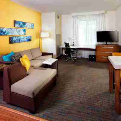 Residence Inn Secaucus Meadowlands Rooms