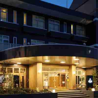 柳川温泉ホテル輝泉荘 Hotel Exterior