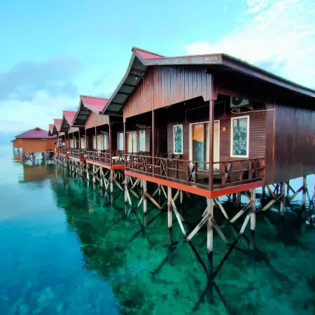 Derawan Fisheries Cottage