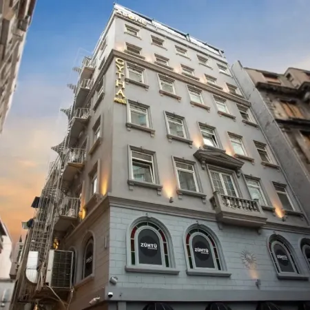 Voir Hotel Pera Hotels in Istanbul