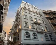 Voir Hotel Pera - Parking