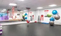 Thon Hotel Bergen Airport - palestra