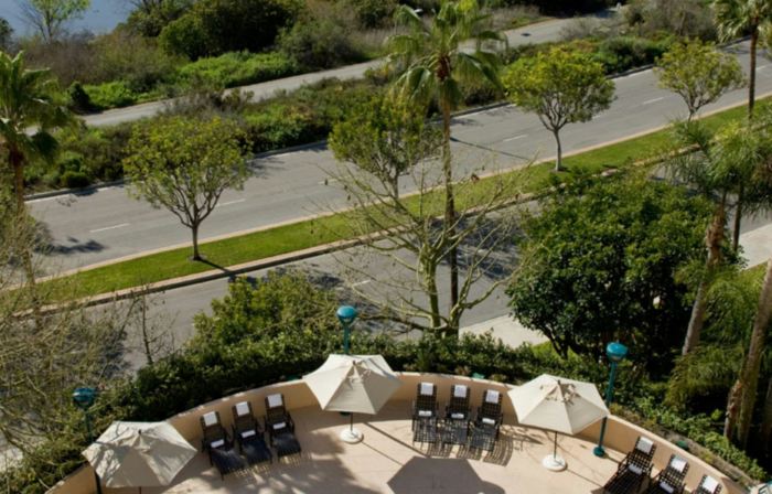 Newport Beach Marriott Bayview