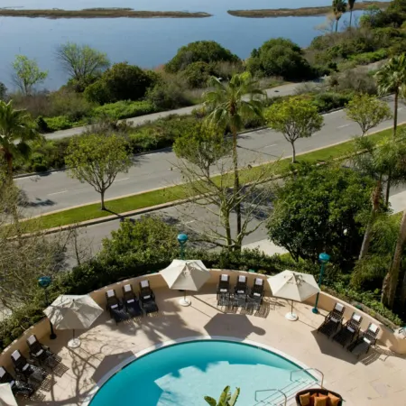 Newport Beach Marriott Bayview
