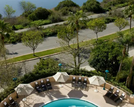 Newport Beach Marriott Bayview Hotels in Newport Beach