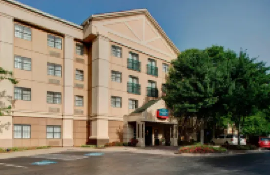 TownePlace Suites Atlanta Buckhead Hotel berhampiran Stesen MARTA-Lindbergh