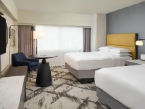 Sheraton Detroit Novi Hotel Hotels in Novi