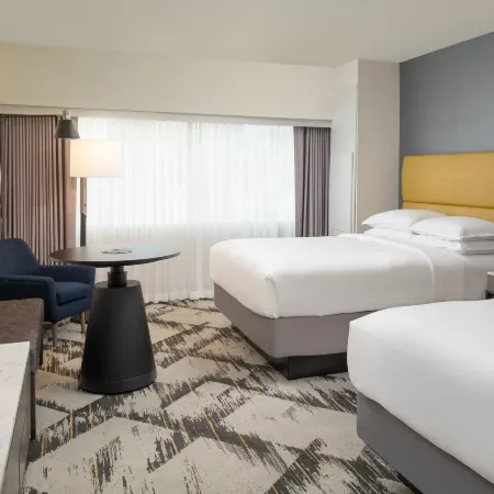 Sheraton Detroit Novi Hotel