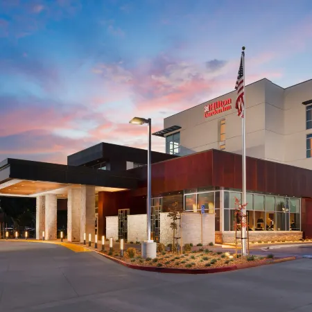 Hilton Garden Inn Sunnyvale