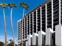Beverly Hills Marriott Hotels near Playboy Mansion