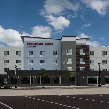 TownePlace Suites Milwaukee Oak Creek