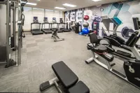 SpringHill Suites Fayetteville Fort Liberty - Gym