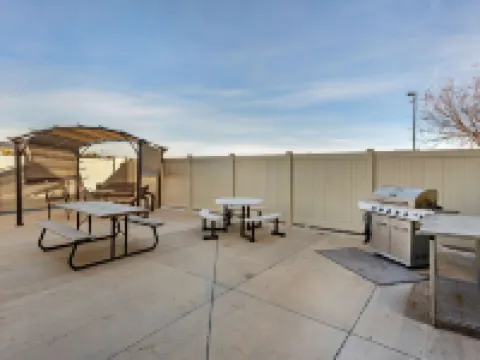 คอมฟอร์ตอินน์ ริชฟิลด์ ไอ-70 โรงแรมในริชฟิลด์