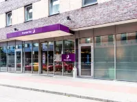 Premier Inn Hamburg City Millerntor ハンブルク・オペレッタハウス周辺のホテル