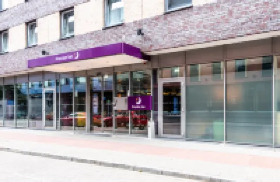 Premier Inn Hamburg City Millerntor ザンクト・パウリ周辺のホテル