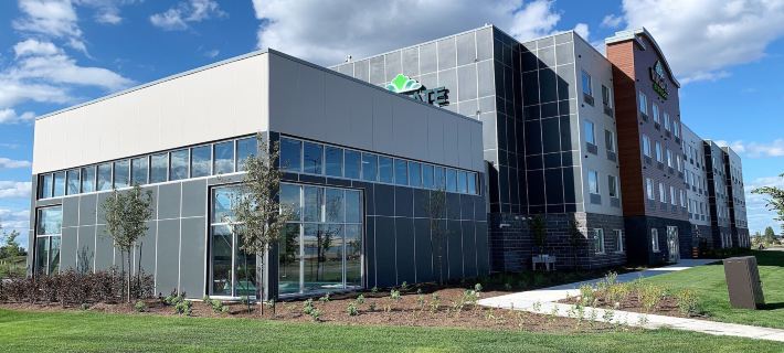 Wingate by Wyndham Kanata West Ottawa Hotels in Ottawa