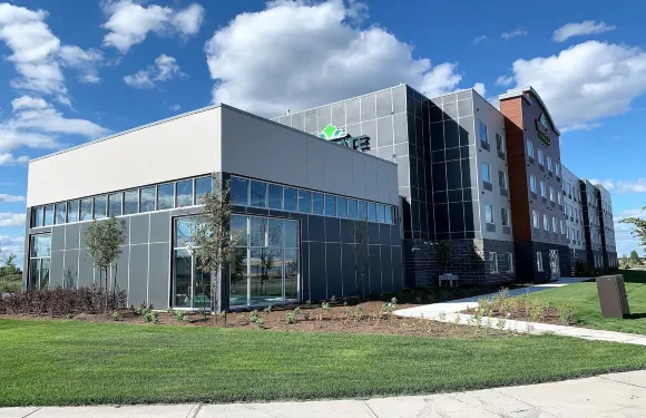 西渥太華卡納塔蔚景温德姆酒店