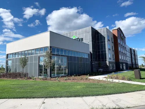 Wingate by Wyndham Kanata West Ottawa Hotels in Kanata