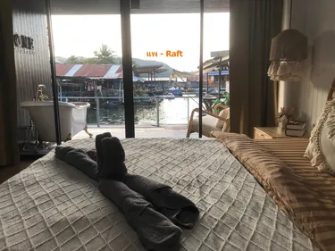 รูปภาพของMonStay Resort มอญสเตย์ สังขละบุรี