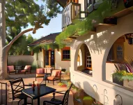 Rancho Caymus Inn Hotel di Kenwood