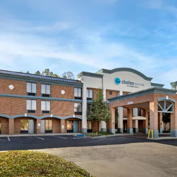 Clarion Pointe Research Triangle Park Durham