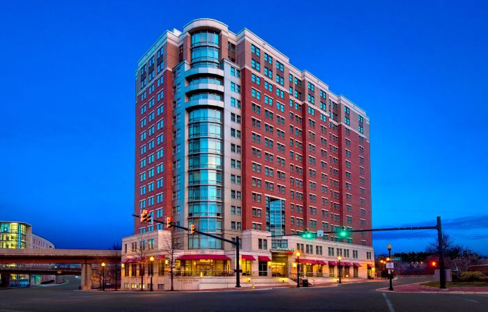 Residence Inn Alexandria Old Town South at Carlyle