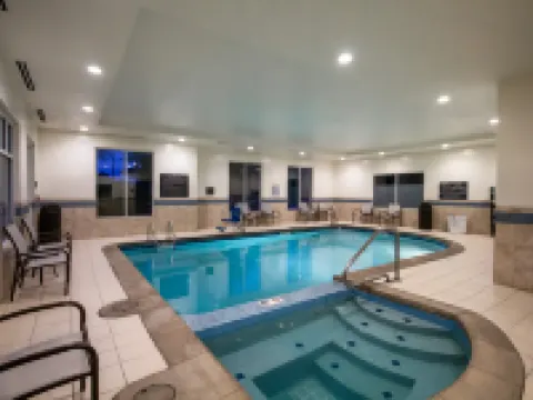 ヒルトン ガーデン イン コロンバス / ダブリン ダブリンのホテル