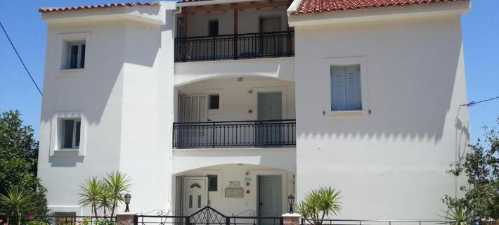 Friderica House Hotels in Elios Proni