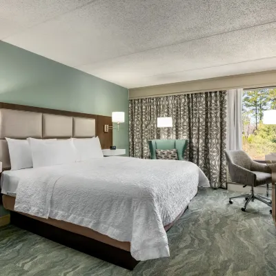 Hampton Inn Richmond-North/Ashland Hotels near Randolph-Macon College