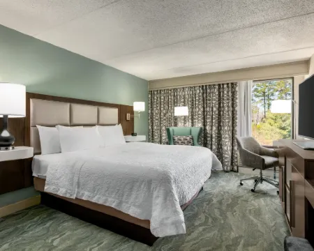 Hampton Inn Richmond-North/Ashland Hotels in Ashland