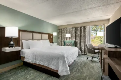 Hampton Inn Richmond-North/Ashland Các khách sạn ở Ashland