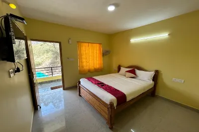 Jrs Guest House, Kodaikanal