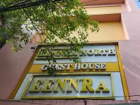 恩拉北部旅館 錫亞爾達火車站附近的飯店