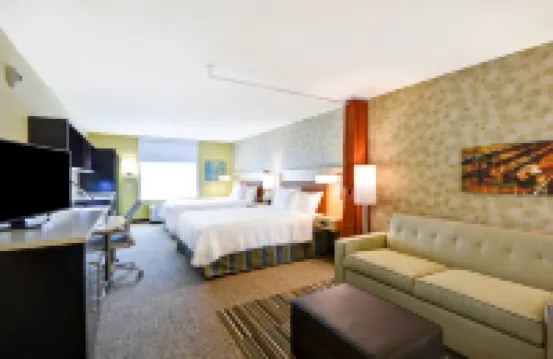 Home2 Suites by Hilton North Dallas Central Expy