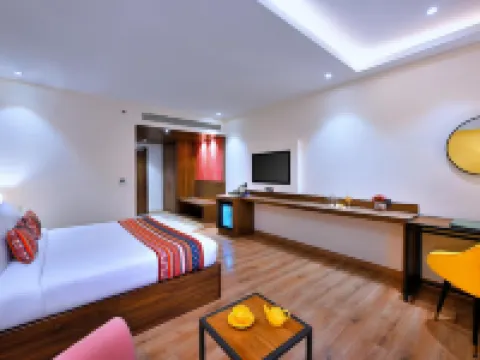 Golden Tulip Agra Hoteles en Agra