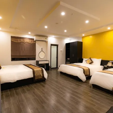 Highlands Hotel Cao Bang Hotels in Thuc Phan