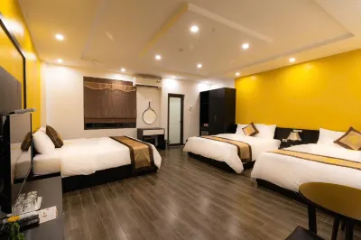 Highlands Hotel Cao Bang Hotels in P. Hợp giang