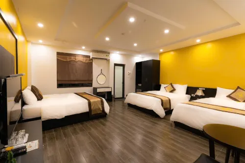 Highlands Hotel Cao Bang Hotels in P. Hợp giang