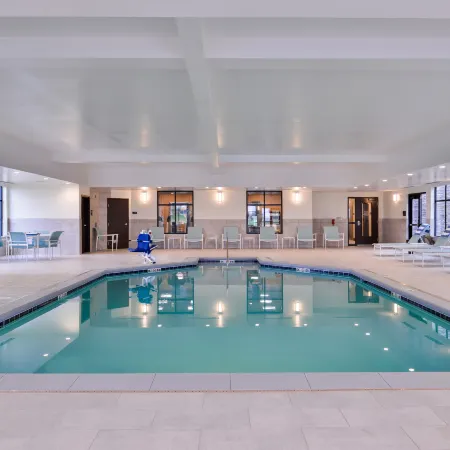 Homewood Suites by Hilton - des Moines Airport
