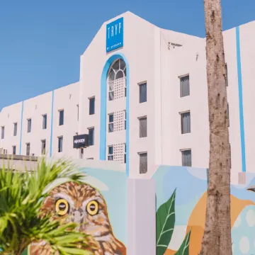 Tryp by Wyndham Aruba Adults Only Hotel Отели рядом с достопримечательностью «Пляж Палм-Бич»