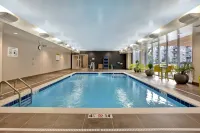 Home2 Suites by Hilton Carmel Indianapolis - piscina