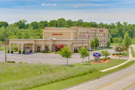 Hampton Inn Auburn