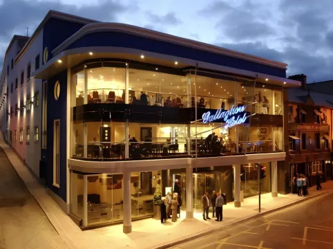 萊特肯尼邁格提甘酒店