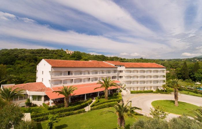 Nafsika Hotel - Adults Only