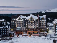 Viceroy Kopaonik Serbia Hoteles en 